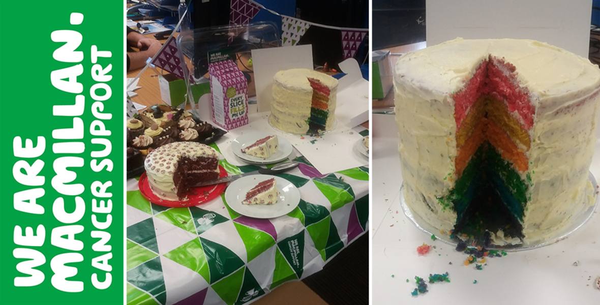 Macmillan Coffee Morning 2017 Specialist Protective Coatings Macmillan Coffee Morning 2017 Specialist Protective Coatings