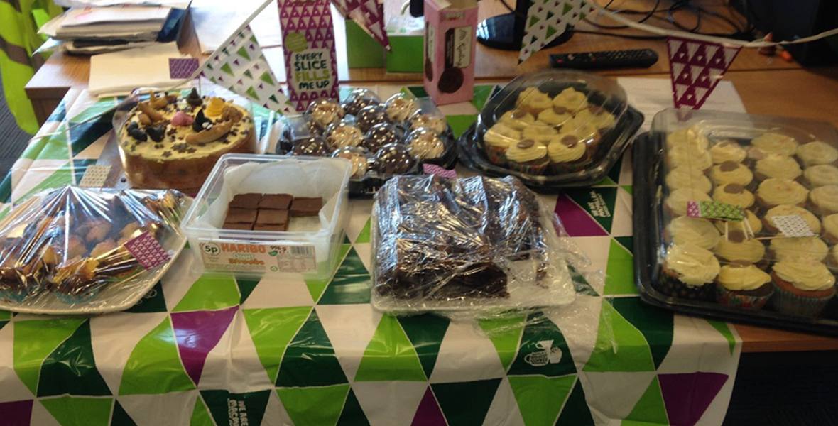 Macmillan Coffee Morning 2017 Specialist Protective Coatings Macmillan Coffee Morning 2017 Specialist Protective Coatings