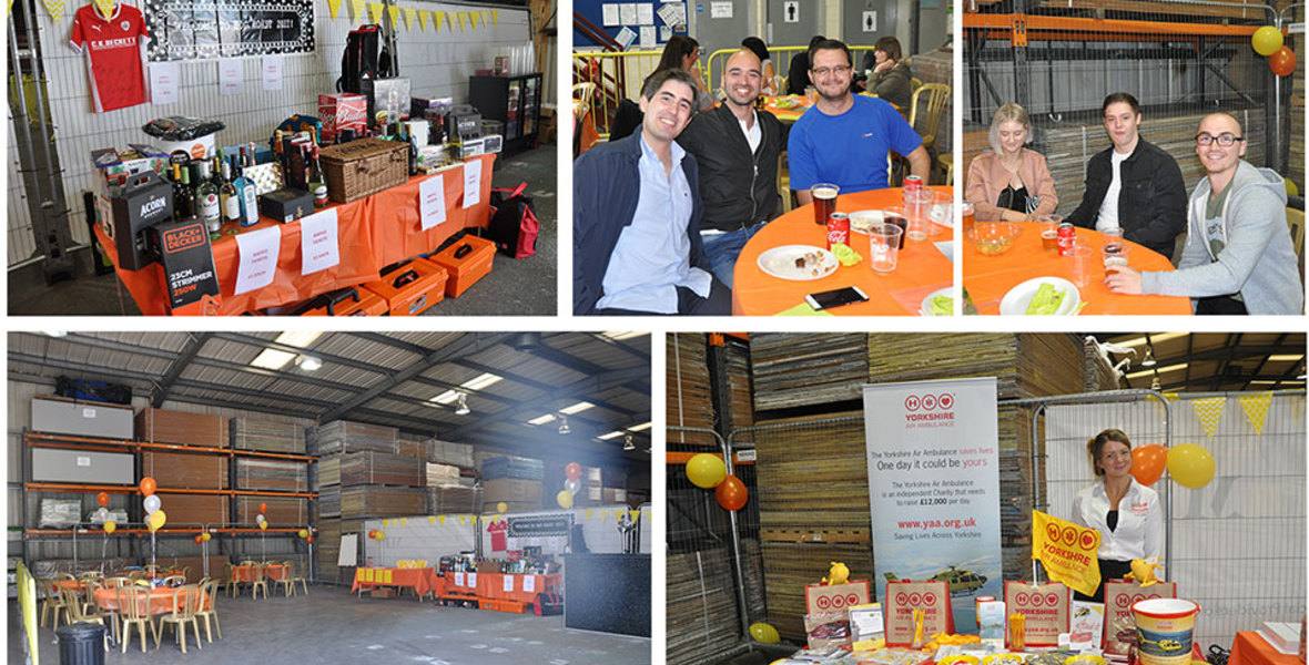 Charity Hog Roast 2017 Specialist Protective Coatings Charity Hog Roast 2017 Specialist Protective Coatings