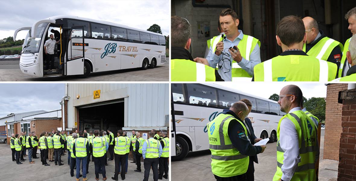 Ficep Factory Tour Specialist Protective Coatings Ficep Factory Tour Specialist Protective Coatings