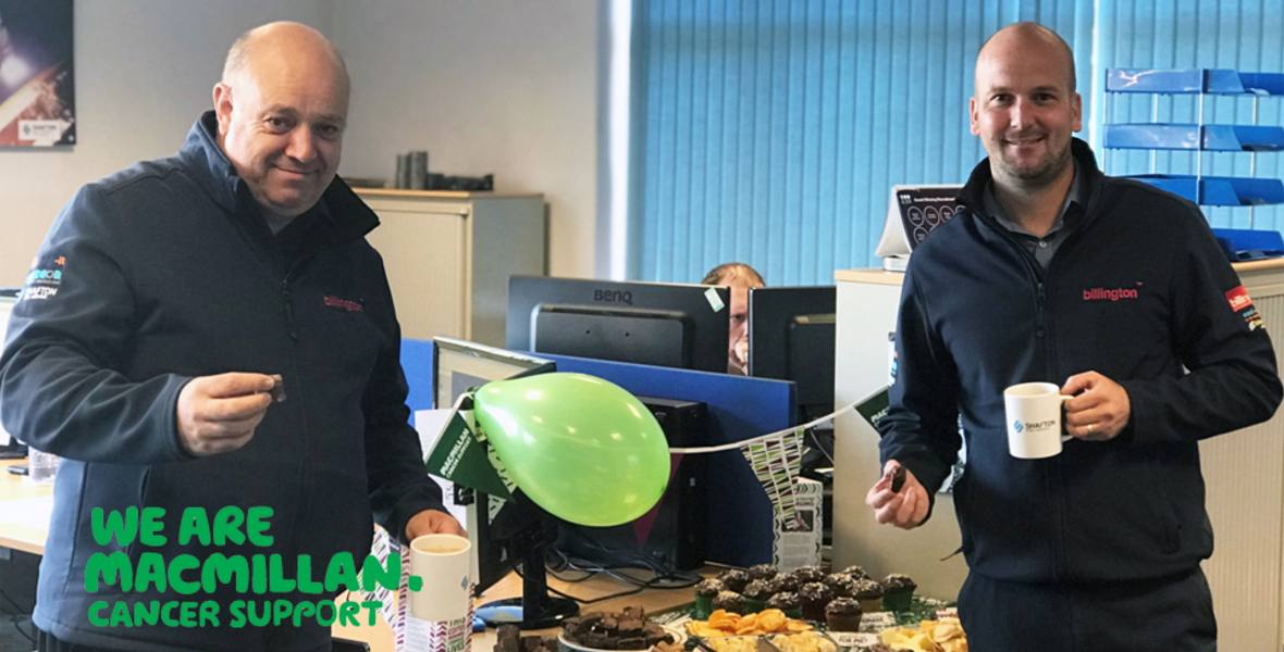 Macmillan Coffee Morning 2018 Specialist Protective Coatings Macmillan Coffee Morning 2018 Specialist Protective Coatings