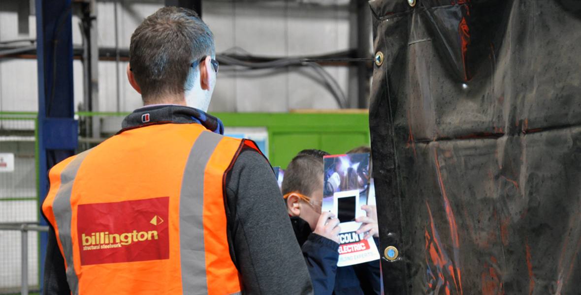 Norton Junior School Visit Shafton Specialist Protective Coatings Norton Junior School Visit Shafton Specialist Protective Coatings