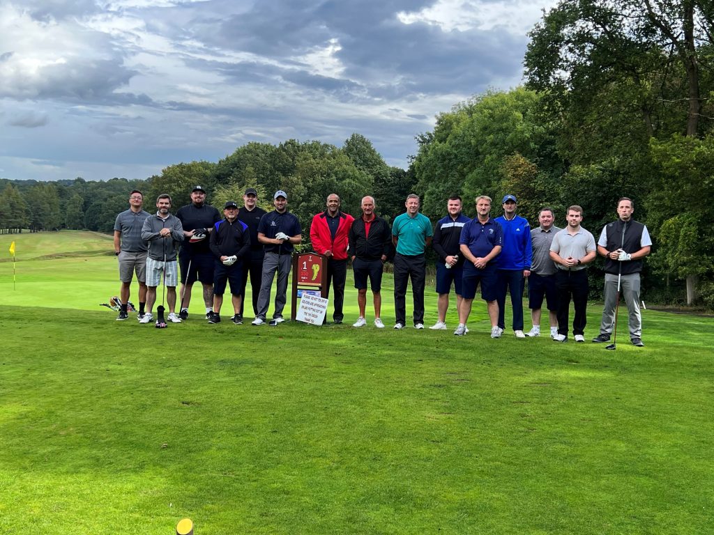 Golf Challenge for Charity! Specialist Protective Coatings Golf Challenge for Charity! Specialist Protective Coatings