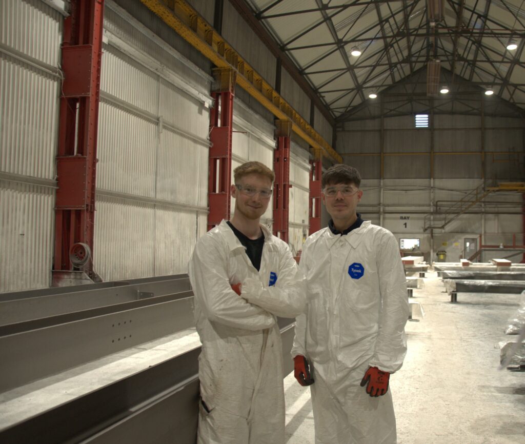 Investing in a new generation of talent Specialist Protective Coatings Investing in a new generation of talent Specialist Protective Coatings