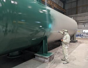 SPC continues to deliver protection to the water industry Specialist Protective Coatings