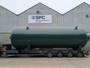 SPC continues to deliver protection to the water industry Specialist Protective Coatings